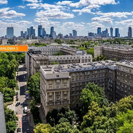 Walowa Centre, Sun & Snow Apartamento *