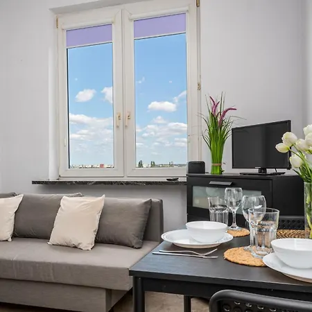 דירה Walowa Centre, Sun & Snow *