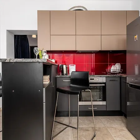 דירה Walowa Centre, Sun & Snow *