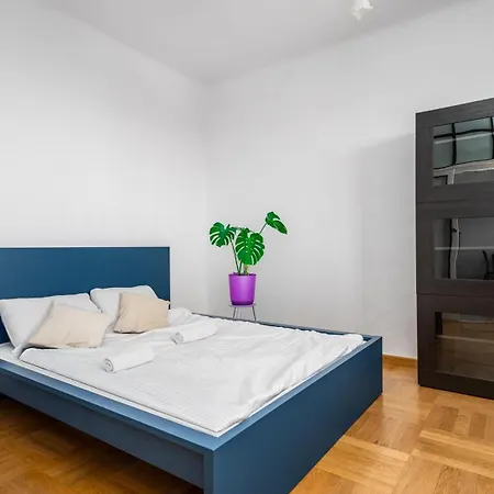 アパート Walowa Centre, Sun & Snow