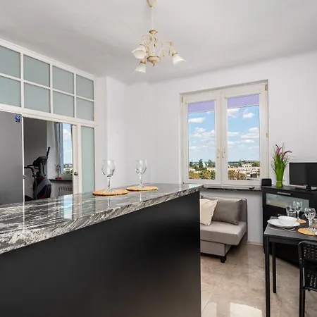 アパート Walowa Centre, Sun & Snow ワルシャワ