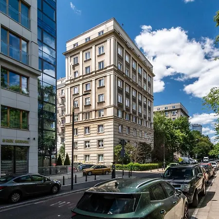 Walowa Centre, Sun & Snow アパート *