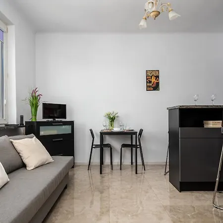 アパート Walowa Centre, Sun & Snow ワルシャワ